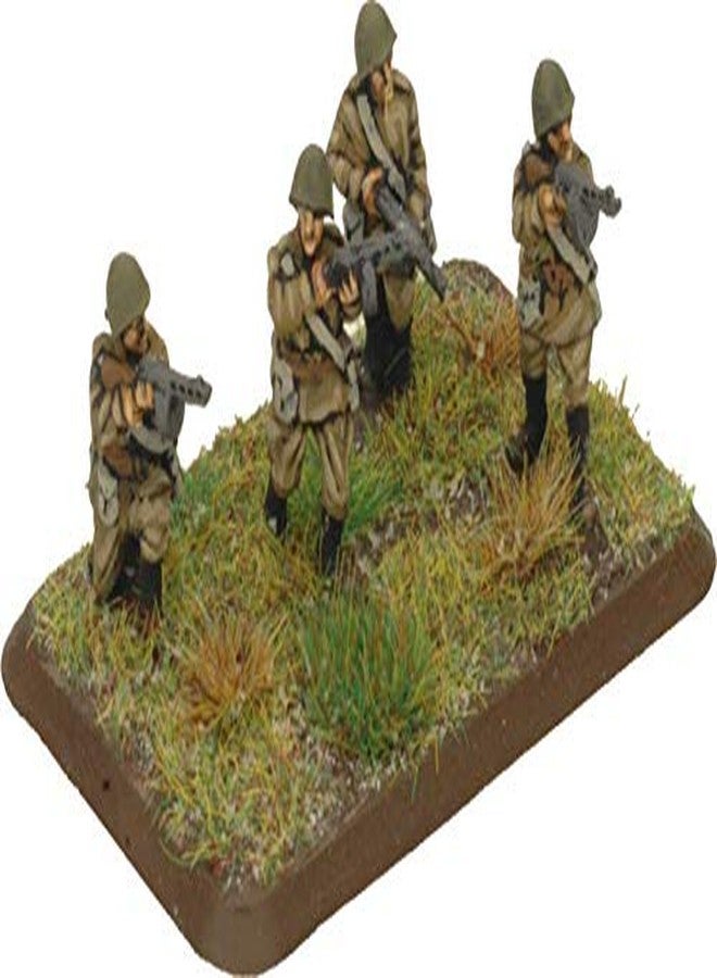 Flames of War: Mid War: Soviet: SMG Company (SBX51) - Image 5